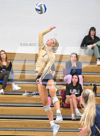 Thumbnail 2 in Desert Vista @ Xavier College Prep (Senior Night) photogallery.