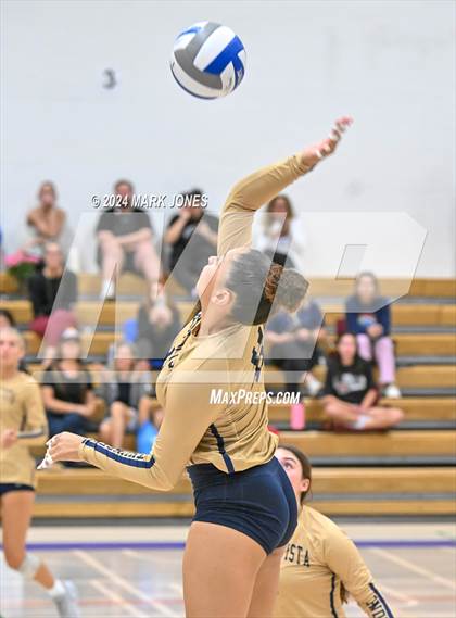 Thumbnail 2 in Desert Vista @ Xavier College Prep (Senior Night) photogallery.