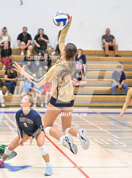 Thumbnail 3 in Desert Vista @ Xavier College Prep (Senior Night) photogallery.