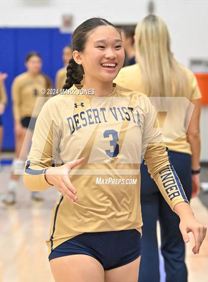Thumbnail 2 in Desert Vista @ Xavier College Prep (Senior Night) photogallery.