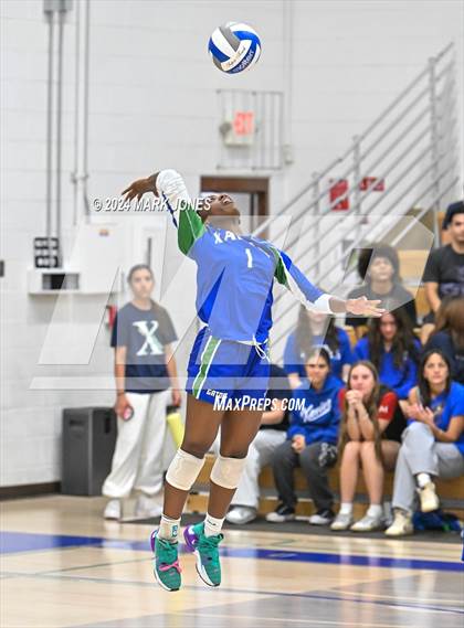 Thumbnail 1 in Desert Vista @ Xavier College Prep (Senior Night) photogallery.