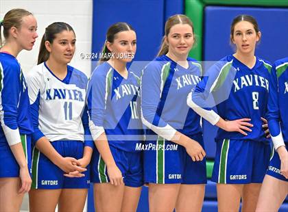 Thumbnail 1 in Desert Vista @ Xavier College Prep (Senior Night) photogallery.