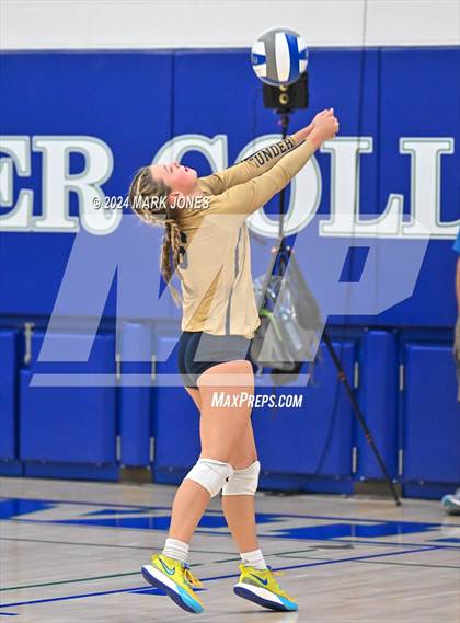 Thumbnail 2 in Desert Vista @ Xavier College Prep (Senior Night) photogallery.