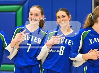 Thumbnail 2 in Desert Vista @ Xavier College Prep (Senior Night) photogallery.