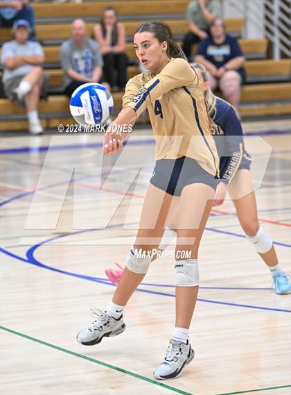 Thumbnail 2 in Desert Vista @ Xavier College Prep (Senior Night) photogallery.
