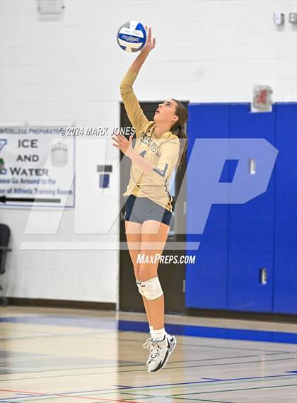 Thumbnail 2 in Desert Vista @ Xavier College Prep (Senior Night) photogallery.
