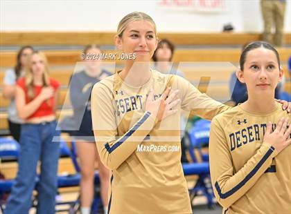 Thumbnail 1 in Desert Vista @ Xavier College Prep (Senior Night) photogallery.