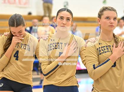 Thumbnail 3 in Desert Vista @ Xavier College Prep (Senior Night) photogallery.