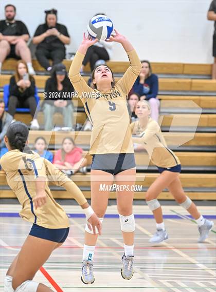 Thumbnail 2 in Desert Vista @ Xavier College Prep (Senior Night) photogallery.