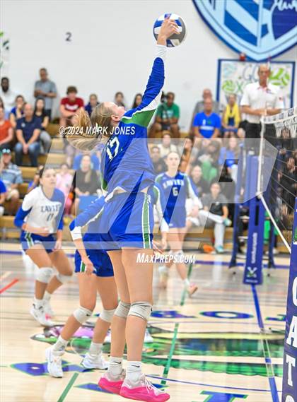 Thumbnail 1 in Desert Vista @ Xavier College Prep (Senior Night) photogallery.