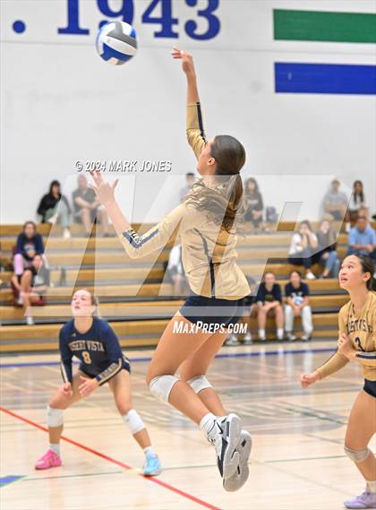 Thumbnail 1 in Desert Vista @ Xavier College Prep (Senior Night) photogallery.