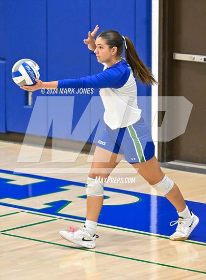 Thumbnail 2 in Desert Vista @ Xavier College Prep (Senior Night) photogallery.