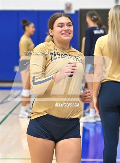 Thumbnail 2 in Desert Vista @ Xavier College Prep (Senior Night) photogallery.