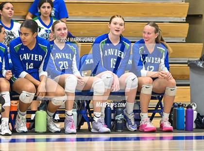 Thumbnail 2 in Desert Vista @ Xavier College Prep (Senior Night) photogallery.