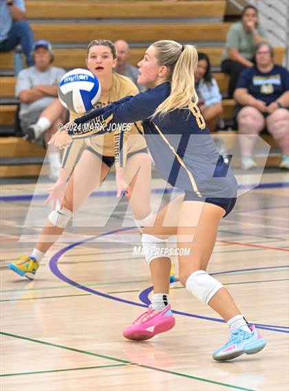 Thumbnail 2 in Desert Vista @ Xavier College Prep (Senior Night) photogallery.