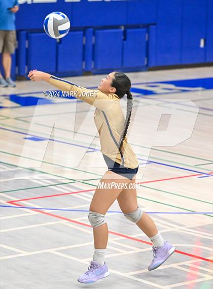 Thumbnail 1 in Desert Vista @ Xavier College Prep (Senior Night) photogallery.