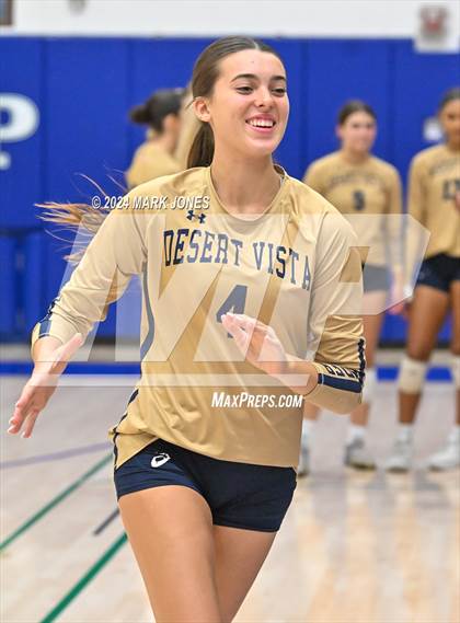 Thumbnail 1 in Desert Vista @ Xavier College Prep (Senior Night) photogallery.