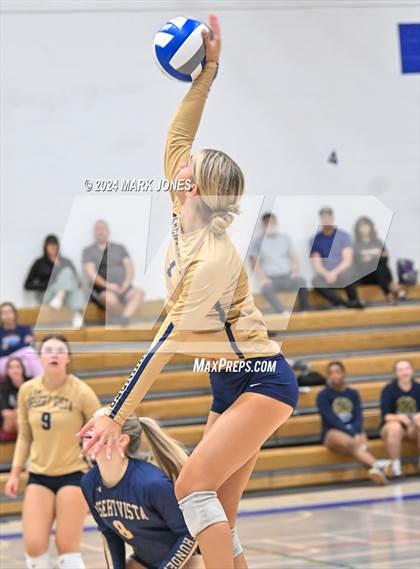 Thumbnail 1 in Desert Vista @ Xavier College Prep (Senior Night) photogallery.