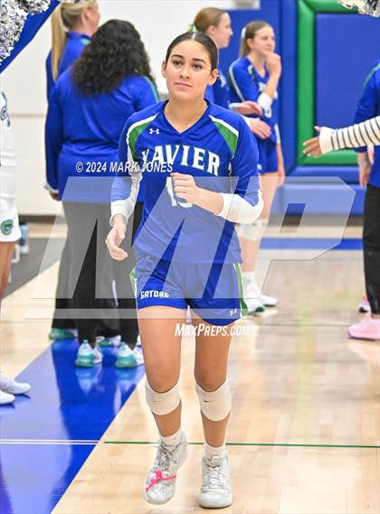 Thumbnail 3 in Desert Vista @ Xavier College Prep (Senior Night) photogallery.