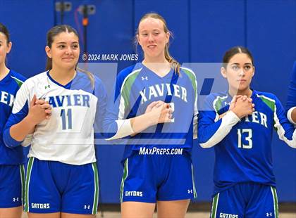 Thumbnail 1 in Desert Vista @ Xavier College Prep (Senior Night) photogallery.