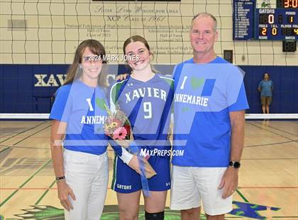 Thumbnail 3 in Desert Vista @ Xavier College Prep (Senior Night) photogallery.