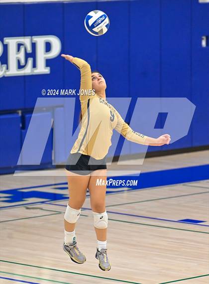 Thumbnail 1 in Desert Vista @ Xavier College Prep (Senior Night) photogallery.