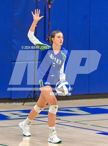 Thumbnail 3 in Desert Vista @ Xavier College Prep (Senior Night) photogallery.