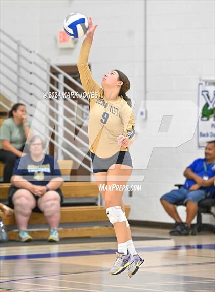 Thumbnail 2 in Desert Vista @ Xavier College Prep (Senior Night) photogallery.