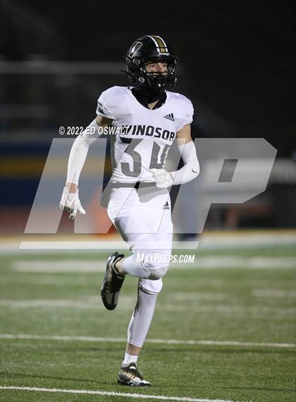 Thumbnail 1 in Windsor vs. El Cerrito (CIF NCS D3 Final) photogallery.