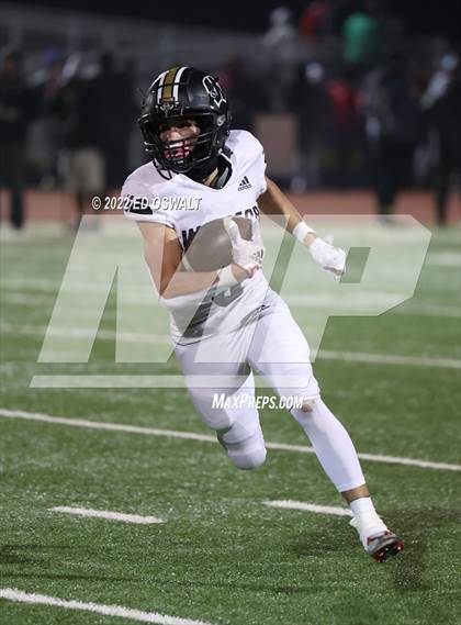 Thumbnail 3 in Windsor vs. El Cerrito (CIF NCS D3 Final) photogallery.