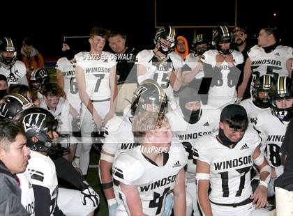 Thumbnail 1 in Windsor vs. El Cerrito (CIF NCS D3 Final) photogallery.