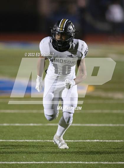 Thumbnail 1 in Windsor vs. El Cerrito (CIF NCS D3 Final) photogallery.