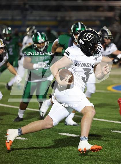 Thumbnail 2 in Windsor vs. El Cerrito (CIF NCS D3 Final) photogallery.