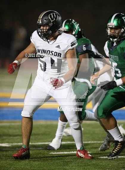 Thumbnail 1 in Windsor vs. El Cerrito (CIF NCS D3 Final) photogallery.