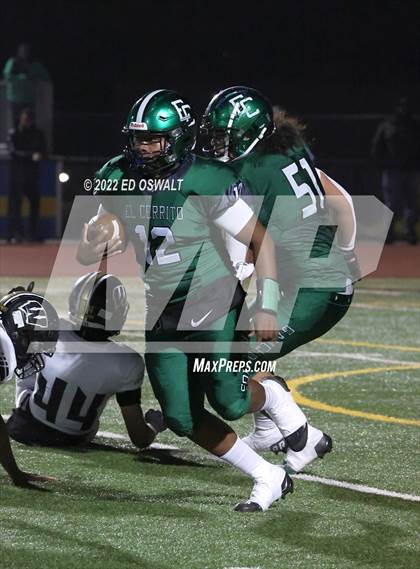 Thumbnail 3 in Windsor vs. El Cerrito (CIF NCS D3 Final) photogallery.