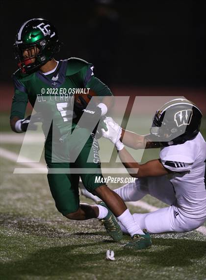 Thumbnail 3 in Windsor vs. El Cerrito (CIF NCS D3 Final) photogallery.