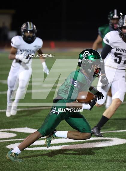 Thumbnail 2 in Windsor vs. El Cerrito (CIF NCS D3 Final) photogallery.
