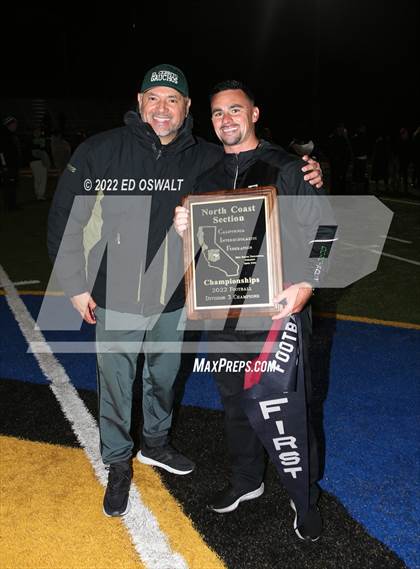Thumbnail 2 in Windsor vs. El Cerrito (CIF NCS D3 Final) photogallery.