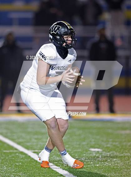 Thumbnail 1 in Windsor vs. El Cerrito (CIF NCS D3 Final) photogallery.