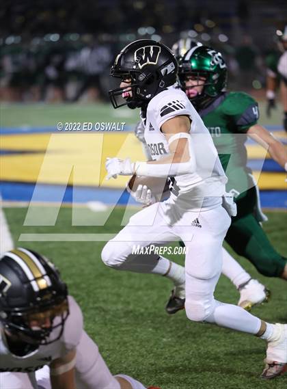 Thumbnail 3 in Windsor vs. El Cerrito (CIF NCS D3 Final) photogallery.