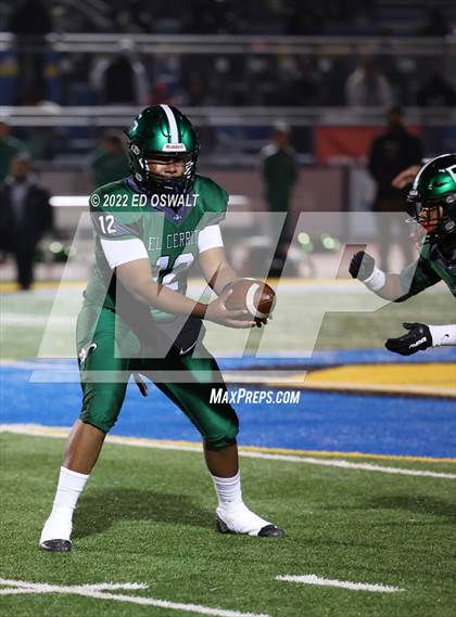 Thumbnail 3 in Windsor vs. El Cerrito (CIF NCS D3 Final) photogallery.