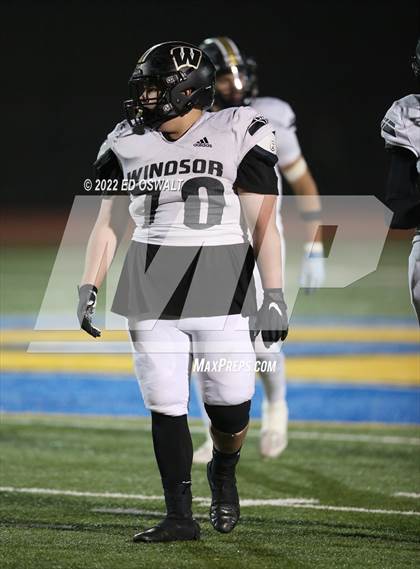 Thumbnail 1 in Windsor vs. El Cerrito (CIF NCS D3 Final) photogallery.