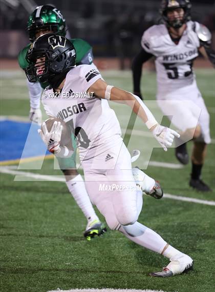 Thumbnail 1 in Windsor vs. El Cerrito (CIF NCS D3 Final) photogallery.