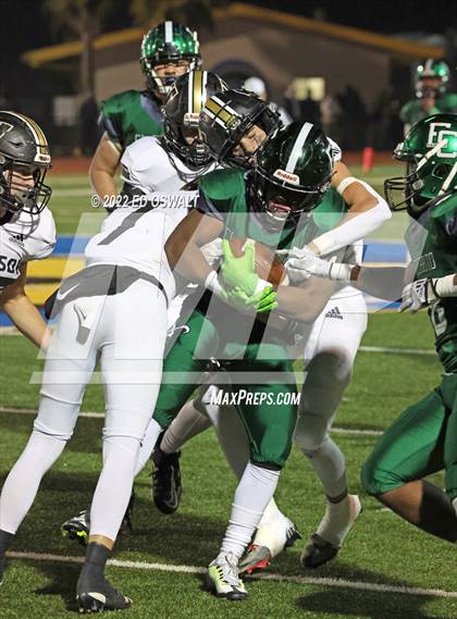Thumbnail 2 in Windsor vs. El Cerrito (CIF NCS D3 Final) photogallery.