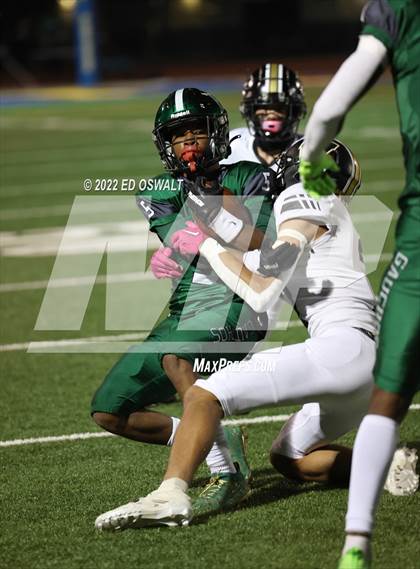 Thumbnail 2 in Windsor vs. El Cerrito (CIF NCS D3 Final) photogallery.