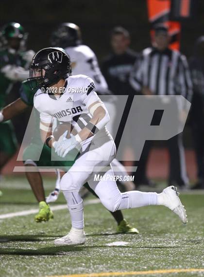 Thumbnail 2 in Windsor vs. El Cerrito (CIF NCS D3 Final) photogallery.