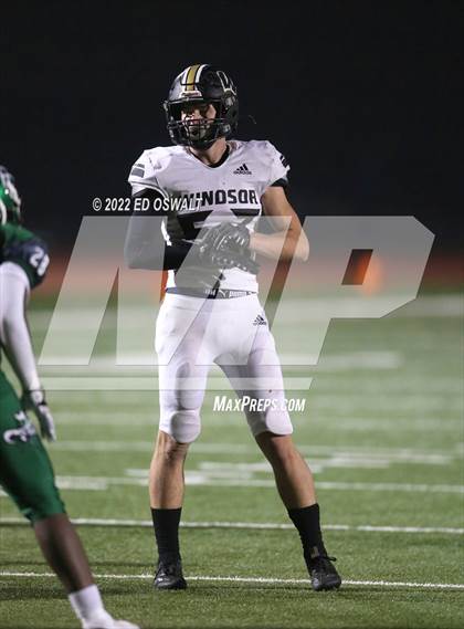 Thumbnail 1 in Windsor vs. El Cerrito (CIF NCS D3 Final) photogallery.