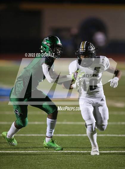 Thumbnail 2 in Windsor vs. El Cerrito (CIF NCS D3 Final) photogallery.