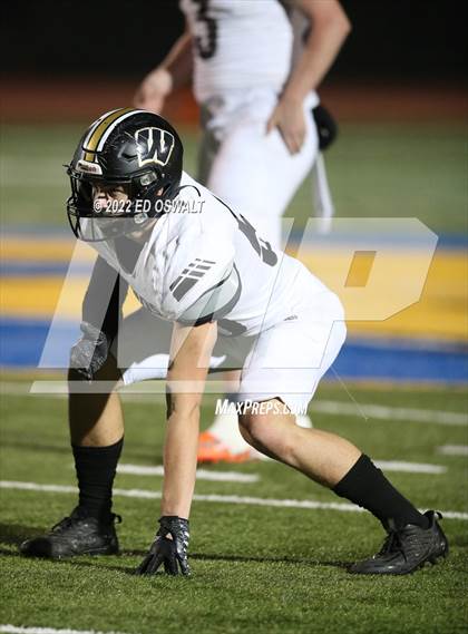 Thumbnail 2 in Windsor vs. El Cerrito (CIF NCS D3 Final) photogallery.