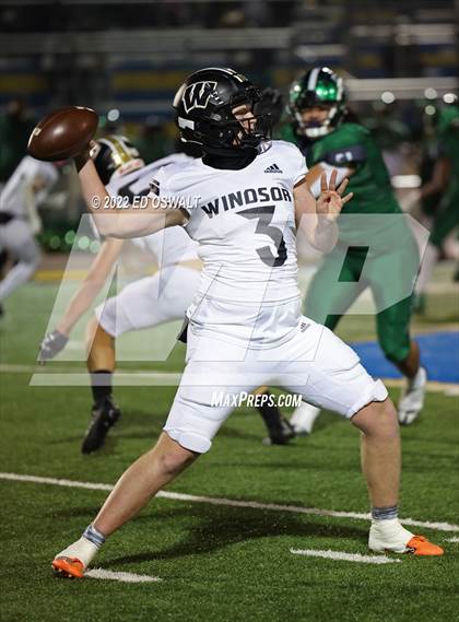 Thumbnail 1 in Windsor vs. El Cerrito (CIF NCS D3 Final) photogallery.